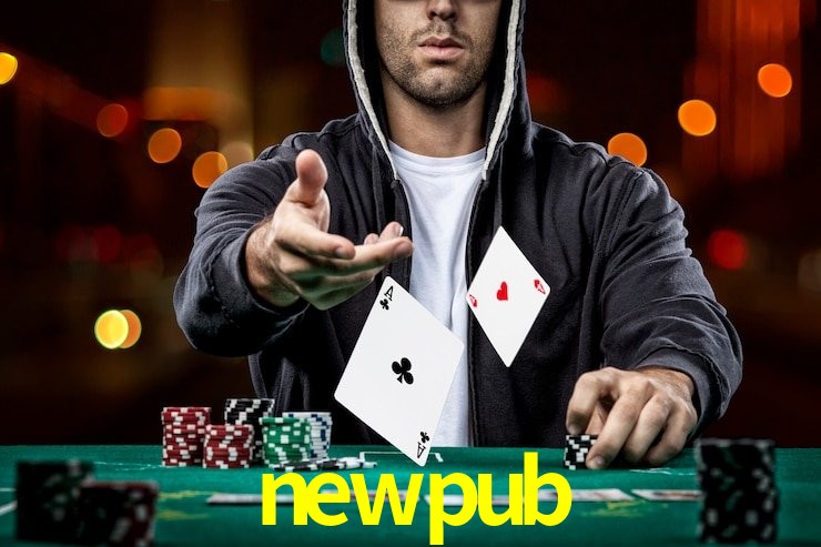Mercados ao vivo e cash out na newpub