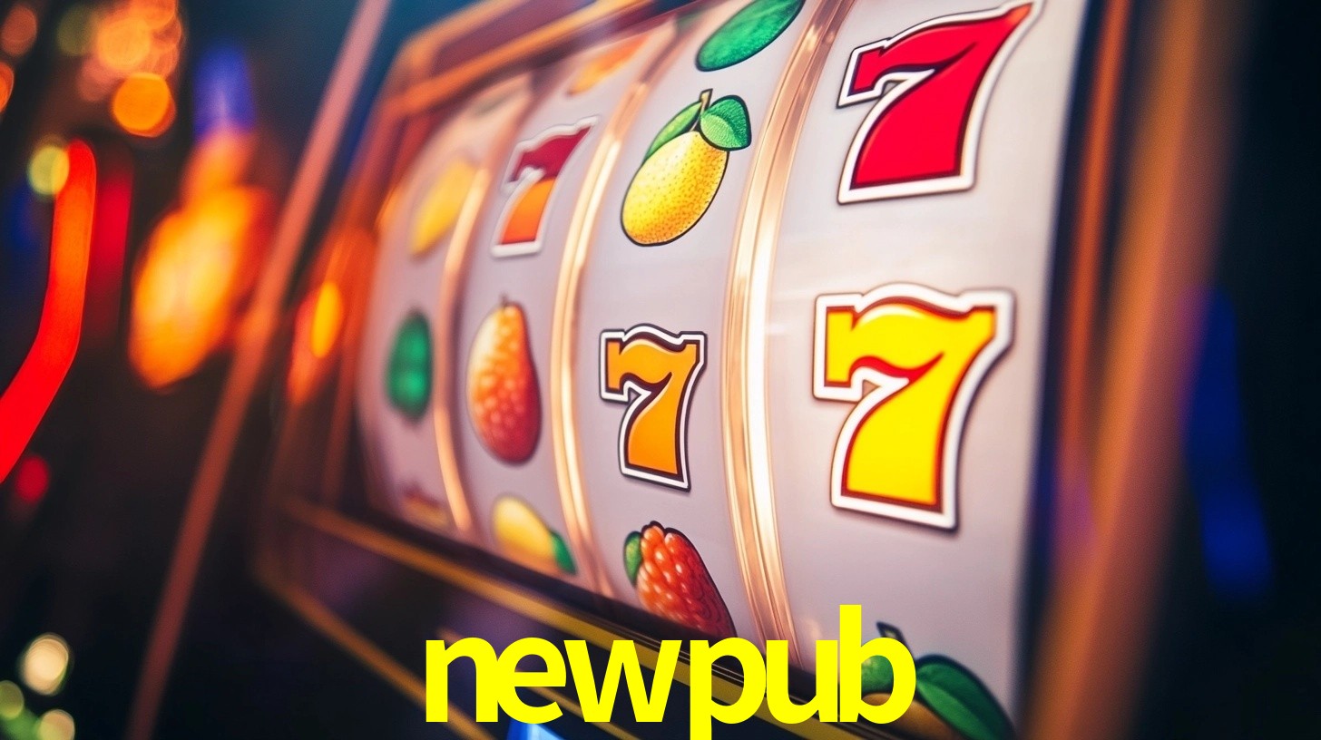 Bônus de boas-vindas na newpub