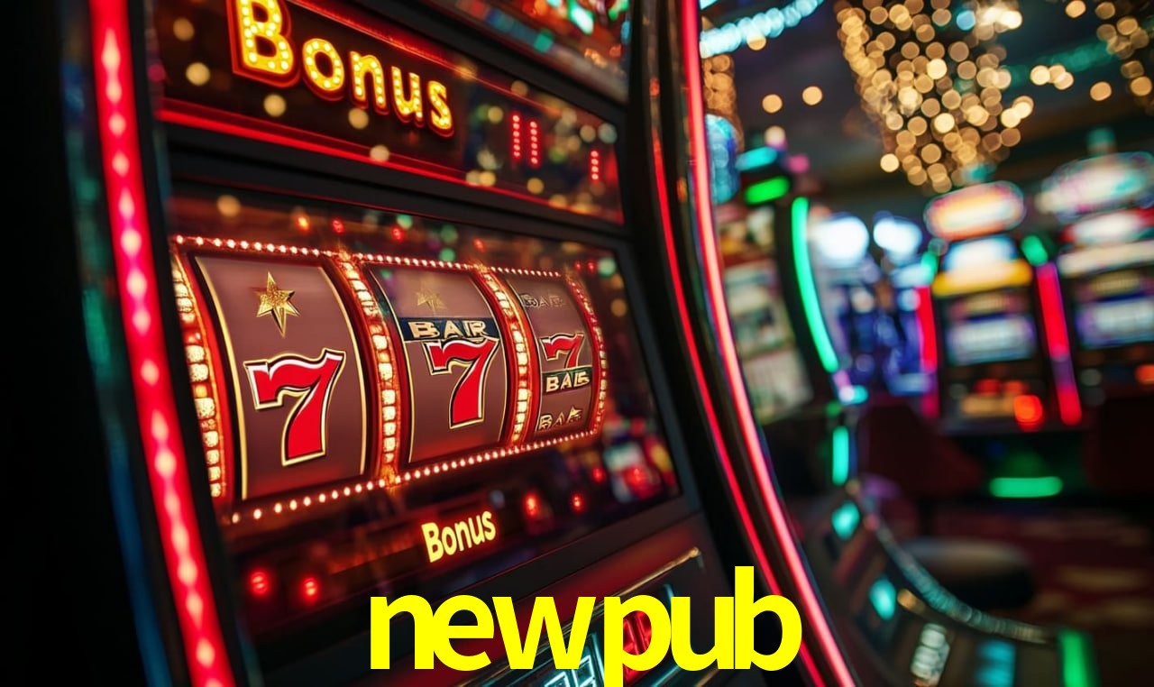 Apostas com odds competitivas na newpub